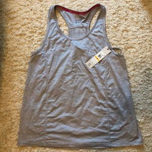 Calvin Klein Performance Women's Pleat Back Tank